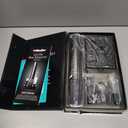 Mueller Electric  Bottle Opener Set - Rechargeable Batteries and USB Charging Cable - Electric Corkscrew Opener with Foil Cutter, Bottle Pourer, Vacuum Stopper (Batteries Included), Valentines Day Gifts