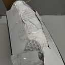 Osteo Cervical Pillow for Neck Pain Relief, Hollow Design Odorless Memory Foam Pillows with Cooling Case, Adjustable Orthopedic Bed Pillow for Sleeping, Support for Side Back Sleepers (Queen(25.5*16.5*5.2/4.1 inches), Grey)