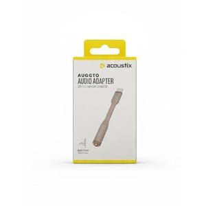 CCY 3.5 MM TO USB C AUDIO ADAPTER BLACK