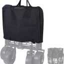 Folding Wagon Cover Fit for Outdoor & Garden Cart Dustproof Accessories, 600D Heavy Duty, 22"x17"