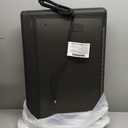 Ballu Mica Infrared Space Heater Large Room,Panel Heater with Programmable Thermostat,WiFi App Control,Portable Stand or Wall Mount, Energy Efficient Smart Quiet Heater,Work with Alexa,Black