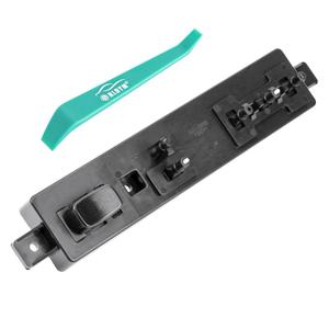 Rldym Power Seat Control Adjustment Switch Front Left Driver Side 88191-3S100RY for Hyundai Sonata 2011 2012 2013 2014 2015 2.0L /2.4L Hybrid