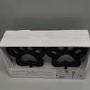 FoyaHome 4Pcs Dog Hooks for Wall, Cute Paw Key Hook Wall Mount, Organizer Hook, Pet Hook, Great Gift for Dog Lovers, for Entryway Hallway Kitche Office Bedroom, Living Room