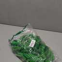 Outdoor Garden Water Hose  [JAZZZON] Lightweight, flexible, and durable Magic Garden Water Hose  Expandable 3X Flexible Polyester with 7 Nozzle Function, Color Green