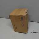 BEDELITE Fleece Throw Blanket for Couch - 300GSM Soft & Warm Fluffy Light Grey Blanket, Decorative and Giftable Striped Blankets for Women, Men, 50"x60"