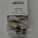 Honeydak 20 Pieces Bottle Stopper Set Kit Blank Stainless Steel Beverage Reusable Decorative Bottle Corks Accessories Tapered Storage Craft Art DIY for Kitchen Bar Party Wedding Turning