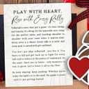 3 x Volleyball Ornament - Volleyball Ornaments for Christmas Tree - Sports Ornaments for Boys, Girls, Coaches, Players, Kids, Men - Gifts for Sports Lovers - Wood Christmas Ornament 2025 & Card