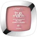 L'Oreal Paris True Match Super-Blendable Powder Blush, Tender Rose, 0.21 Oz