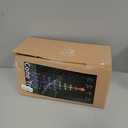 Minetom 8 FT Smart Christmas Cone Tree, 154 C6 LED Lights with Star Topper, Music Sync, App & Remote Control, DIY Lighting, Timer, Waterproof for Indoor/Outdoor Decorations