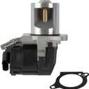 EGR Valve for Mercedes-Benz C350 CLS350 CLS350D E300 E350 GL350 GLE350D GLK350 ML300 ML320 ML350 R280 R300 R350 S350 2005-2019 Replaces 6421402160 A6421402160 A642-140-21-60 88489