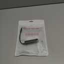 Guitar Interface Converter, Guitar Effects Interface Adapter Converter Link for Phone, Guitar Audio Interface Phone Tuner Lightweight Audio Adapter for iPhonei/Pad/Android Processed