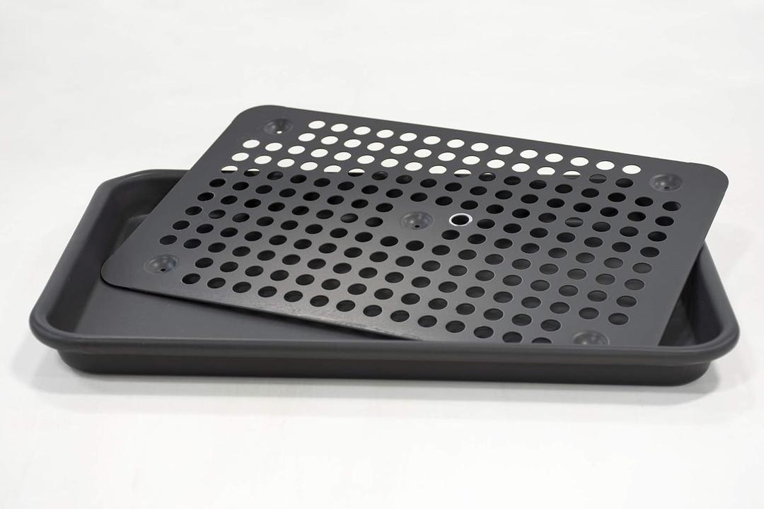 LloydPans Kitchenware Half Sheet Oven Roaster - PSTK