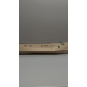 rabbitgoo Window Privacy Film Rainbow Film Decorative Window Sticker, 3D Static Stained Glass Cling Tint for Room Darkening Day Sleep, Black, 35.4 x 78.7 inches