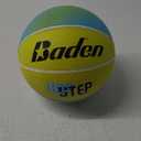 Baden Hop Step Basketball - Yellow/Turquoise, 1 ct