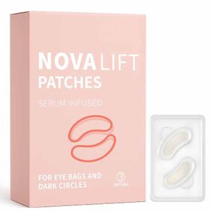Eye Patches Under Eye Smile Line Patches (1BOX(3 Pairs))