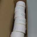 Address Labels Replacement for DYMO 30321 with chip (1-4/10" x 3-1/2") Compatible with DYMO Labelwriter 450, 4XL,550,5XL Rollo & Zebra Desktop Printers [6 Rolls/1560 Labels]