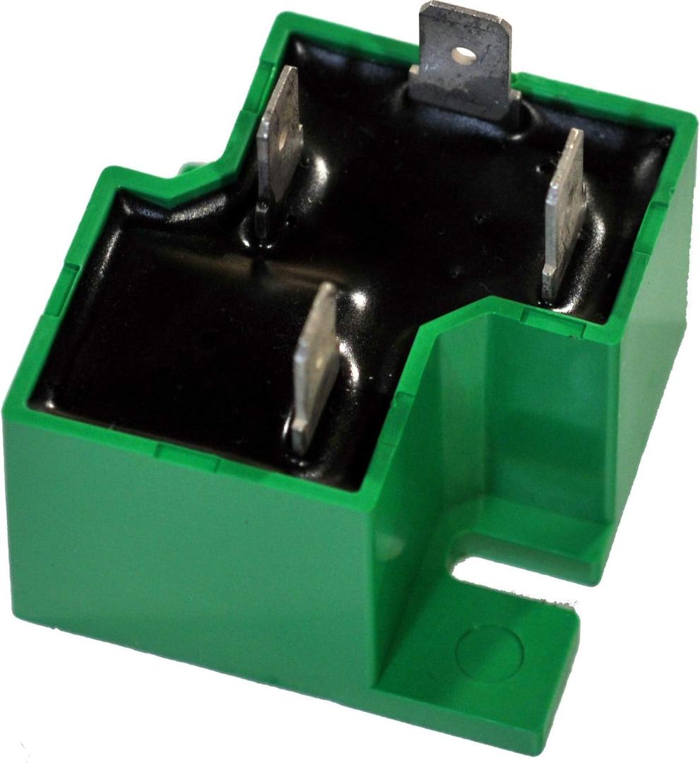 Dinosaur Electronics 12VDC TDR 12V DC Time Delay Relay