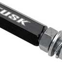 Tusk Quick Release Flag Pole Holder 1/4 inch Pole Black