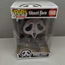 Funko POP! Jumbo: Ghostface - Ghostface - Collectable Vinyl Figure - Gift Idea - Official Merchandise - for Kids & Adults - Horror Fans - Model Figure for Collectors and Display