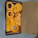 Gas Can Spout Replacement Kit, Gas Can Nozzle Replacement (3 Kit-Yellow) All gaskets are installed and ready to use upon receipt. For 1/2/5/10 gallon gas can. Easy and convenient to use