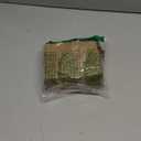 10 Pack Brushed Brass Cabinet Pulls 3.75 Inch (96mm) Kitchen Cabinet Handles Cabinet Hardware for Drawer Pulls