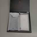 TORRAS 360 Spin Magnetic Stand for Galaxy Z Fold 7 Case, MIL-Grade Hinge Protection, Fit for Magsafe, 360 Kickstand & Ring Holder, Armor Hard Slim Case for Samsung Galaxy Z Fold 7, Black