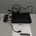 Blu Ray DVD Player, WISCENT Full HD 1080p Home Theater Disc System, Region A/1 Blu-Rays,HD Blu-Ray DVD Player for TV with Coaxial Audio/HDMI/AV/Output, USB Input, Built-in PAL NTSC