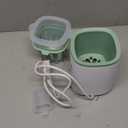 Momcozy Bottle Warmer, Fast Bottle Warmers for All Bottles with Timer, Accurate Temperature Control and Automatic Shut-Off, Multifunctional Bottle Warmer for Breastmilk (Green+White)