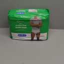 Amazon Basics Incontinence Underwear for Men, Maximum Absorbency, Small/Medium, 20 Count (1 Pack)