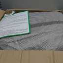 1600D + 1200D Boat Cover with 2" Wide Loops for Trailering and Mooring - Ultra Durable Waterproof Fits 20-22ft Tri-Hull, V-Hull, Runabout, Fish & Ski Boat, Bass Boat, with Storage Bag