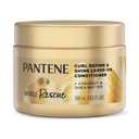 Pantene Miracle Rescue Curl Define & Shine Leave-On Conditioner, 10.1 FL OZ