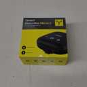 Tribit StormBox Micro 2 Wireless Portable Speaker: 10W Loud Deep Bass Sound, IP67 Waterproof Bike Speaker with Bluetooth 5.3, 12H Playtime, TWS Pairing for Camping Travel Hiking (Black)