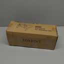 Zakkart Cat Perch for Window Sill with Bolster - Orthopedic Hammock Design with Premium Hardwood & Robust Metal Frame - Cat Window Seat for Large Cats and Kittens - Natural Color Wood Gray Bed, 24''W