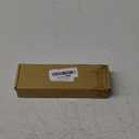 Door Latch Guard Plate 7 with 1 Offset Cover, Outswing Door Security Protector Shield, Heavy Duty Version, Door Knob/Deadbolt Latch Protector Plate (1 Pack)