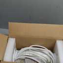 Fexhull Salt Water Pool Chlorinator System, Salt Cell up to 40,000 Gallons Pool Fit for Hayward Cell-15, for In-Ground Swimming,Provides Adequate Chlorine Gas and Correct Reading of Salt Levels