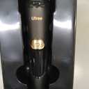 Ufree 3-in-1 Beard Trimmer Kit, Men's Electric Shaver Razor for Mustache Body Nose Facial Hair, Professional Hair Trimmer, Rechargeable Clippers, Waterproof Beard Grooming, Birthday Gifts for Men (Black)