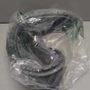 5304505004 Washer Door Boot Seal Gasket Replacement Parts 5304505239 5304516744 Compatible With Electrolux Washer Door Gasket 4931397 AP6973284 PS12731388 EAP12731388