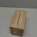 uxcell 10 Grid Wall Hooks, 3 Inch Grid Wall Panel Plastic Utility Hook, Shelf Hooks for Garage Store Warehouse Shop Home Hanging, Orange