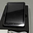 Professional Indoor Air Quality Monitor with AQI Alarms, Portable Real-Time Detector for Home Cars Plants and Pets (Cold Grey)