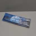 HEETA Dry Bag Waterproof for Women Men, Roll Top Lightweight Dry Storage Bag Backpack with Phone Case for Travel Swimming Boating Kayaking Paddle Board Camping Beach Accessories (Transparent Blue, 10L)