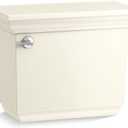 KOHLER Memoirs Stately Continuousclean St Toilet Tank, 1.28 Gpf