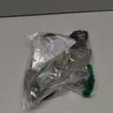 2 Point Rifle Sling with HK Hook and 2 Mlok QD Mounts, Sling Length Adjustable with Elastic Bungee, Wrench for Hunting and Outdoor, Black/Camo/Tan/Green/Orange