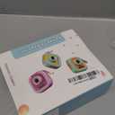 Kids Camera Instant Print,2.4 Inch Screen Toddler Digital Cameras,Christmas Birthday Gifts for Girls Age 3-12,Toddler Portable Travel Toy for 4 5 6 7 8 9 Year Old Boys Green