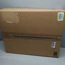 Frassie Footrest Stool Under Desk Mobile Gaming Foot Stool, Multi-use Height Adjustable Rolling Swivel Stool Heavy Duty Ergonomic Foot Stool with Wheels