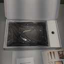 Uhale 10.1" Digital Picture Frame with 32GB Storage Support SD Card, Electronic Photo Frames with 1280x800 HD IPS Touch Screen, Instantly and Securely Share Memories, Send Wishes from Anywhere