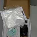Foot Detox Machine, Portable Ionic Foot Bath Detox Machine, Ion Foot Spa Cleanser for Home Travelling USE with 10 Liners
