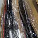 Window Visors Rain Guards for 2019-2026 Chevy Silverado/GMC Sierra 1500 Crew Cab, Out-Channel Window Vent Wind Deflectors Visors Shades for 20-26 Silverado/Sierra 2500HD 3500HD Crew Cab