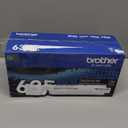 Brother Genuine TN635XXLBK Super High Yield Black Toner Cartridge, 1 Pack
