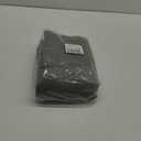 DREAMANIA Waterproof Seat Cover, Upgraded Sweat Carseat Protector, Perfect for Universal Anti-Slip Car Truck SUV Seat, Ideal for Surfing Yoga Gym Workout, Grey