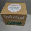 TofuBud Tofu Press - Presser for Firm or Extra Firm Tofu - Dishwasher Safe with Water Drainer - Made from Durable Sustainable Materials - Perfect for Vegan Cooking - Healthy Recipes Cookbook Included